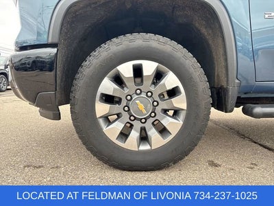 2024 Chevrolet Silverado 2500 HD Custom