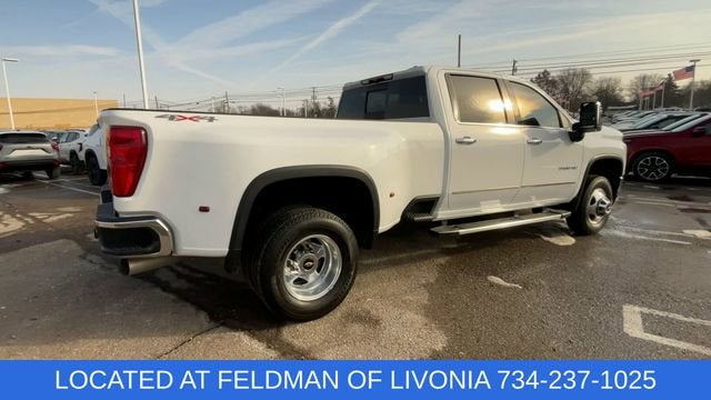 2023 Chevrolet Silverado 3500 HD LTZ DRW