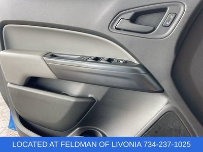 2021 Chevrolet Colorado 4WD Work Truck