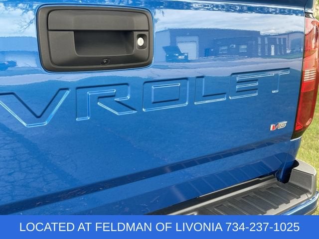 2021 Chevrolet Colorado 4WD Work Truck