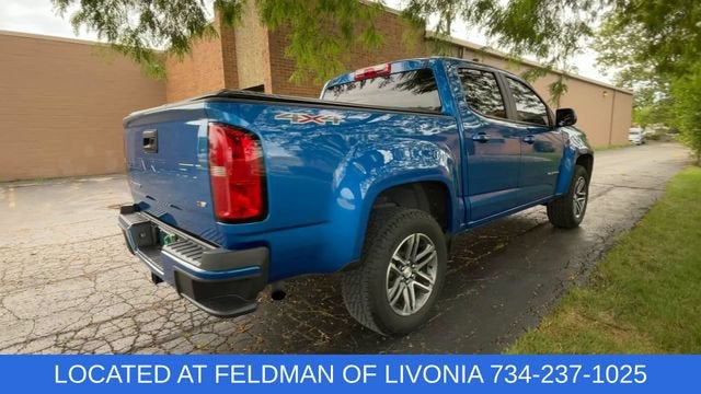 2021 Chevrolet Colorado 4WD Work Truck