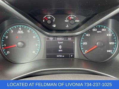 2021 Chevrolet Colorado 4WD Work Truck