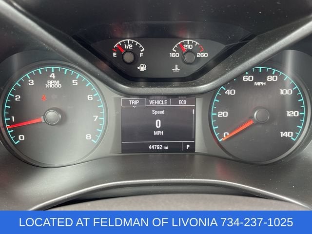 2021 Chevrolet Colorado 4WD Work Truck