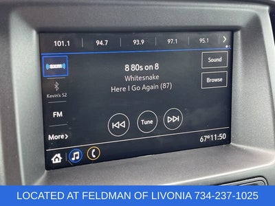 2021 Chevrolet Colorado 4WD Work Truck