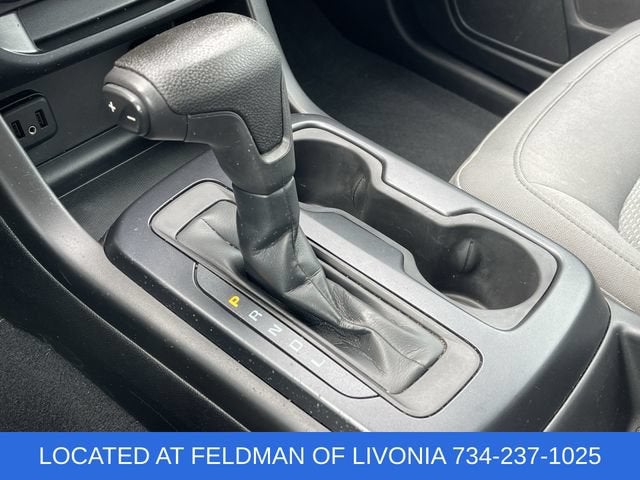 2021 Chevrolet Colorado 4WD Work Truck