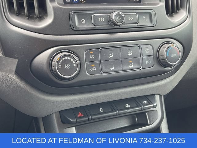2021 Chevrolet Colorado 4WD Work Truck