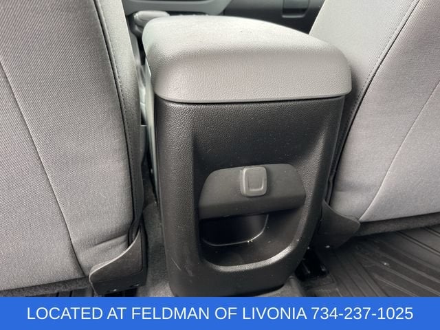 2021 Chevrolet Colorado 4WD Work Truck