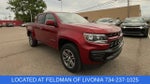2021 Chevrolet Colorado 4WD Work Truck
