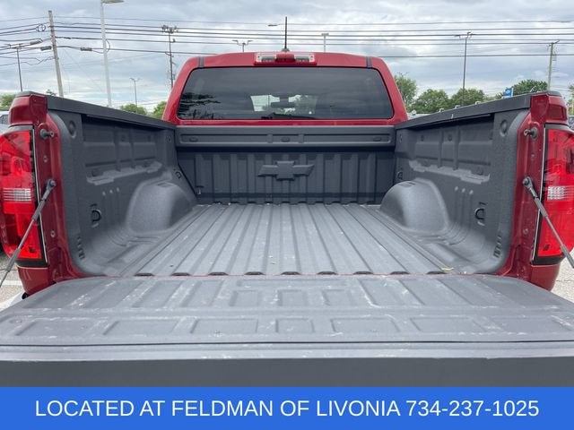 2021 Chevrolet Colorado 4WD Work Truck