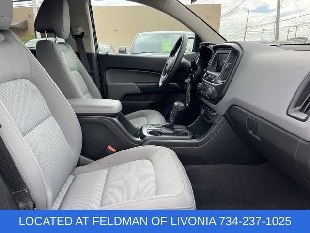 2021 Chevrolet Colorado 4WD Work Truck