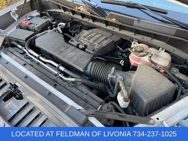 2023 Chevrolet Silverado 1500 LT (2FL)