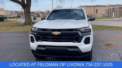 2023 Chevrolet Colorado LT