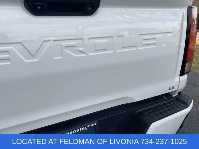 2023 Chevrolet Colorado LT