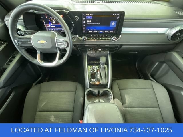 2023 Chevrolet Colorado LT