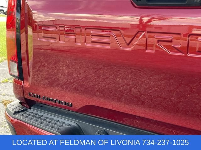 2023 Chevrolet Colorado LT