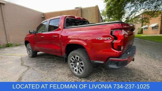 2023 Chevrolet Colorado LT