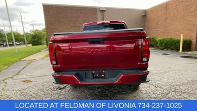 2023 Chevrolet Colorado LT