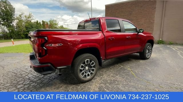 2023 Chevrolet Colorado LT