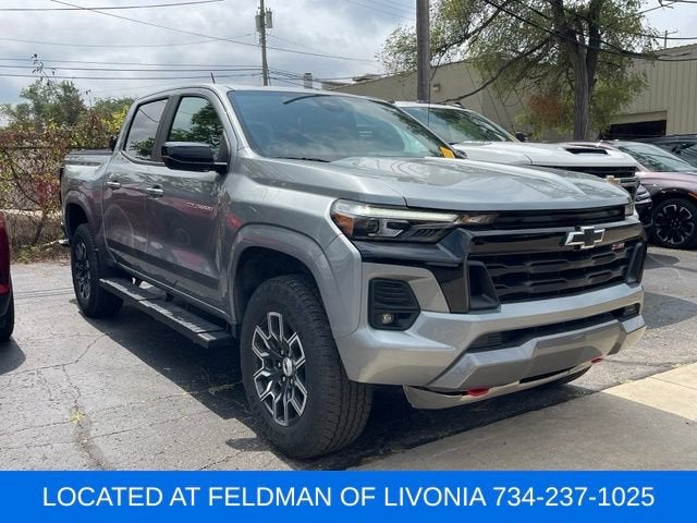 2023 Chevrolet Colorado 4WD Z71