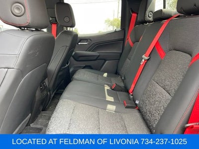 2023 Chevrolet Colorado 4WD Z71