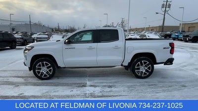 2024 Chevrolet Colorado Z71