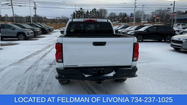 2024 Chevrolet Colorado Z71