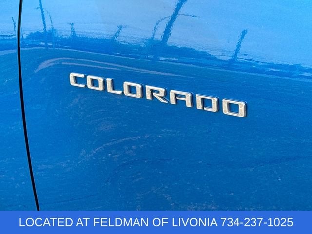 2023 Chevrolet Colorado Z71