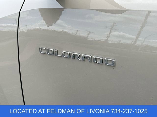 2023 Chevrolet Colorado Trail Boss