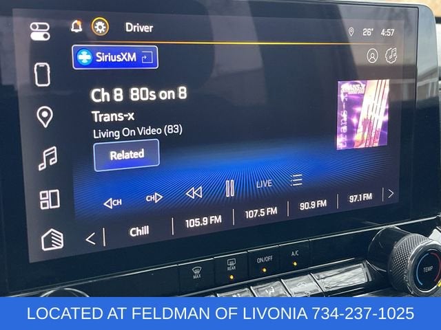 2023 Chevrolet Colorado Trail Boss