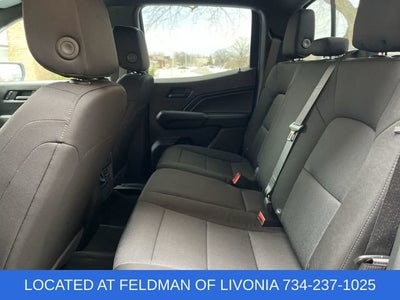 2023 Chevrolet Colorado Trail Boss