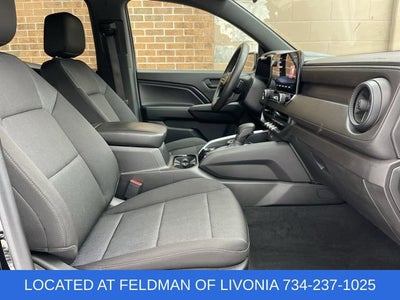 2023 Chevrolet Colorado Trail Boss