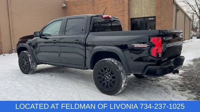 2023 Chevrolet Colorado Trail Boss