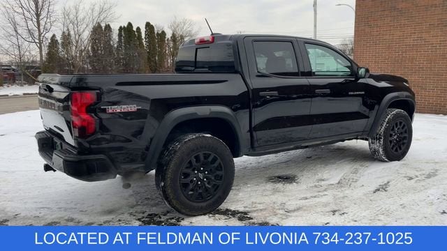 2023 Chevrolet Colorado Trail Boss