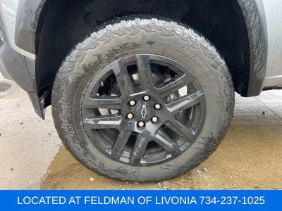 2023 Chevrolet Colorado Trail Boss