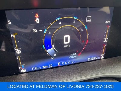 2023 Chevrolet Colorado Trail Boss