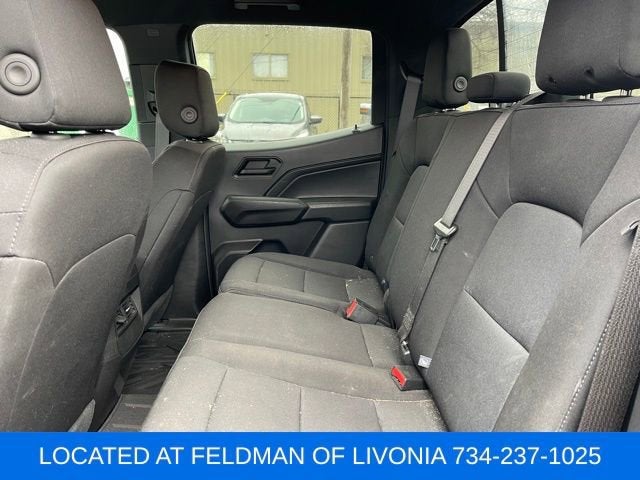 2023 Chevrolet Colorado Trail Boss