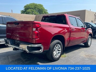 2023 Chevrolet Silverado 1500 LT