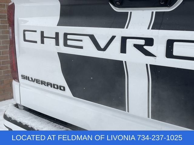 2023 Chevrolet Silverado 1500 RST