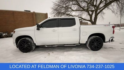 2023 Chevrolet Silverado 1500 RST