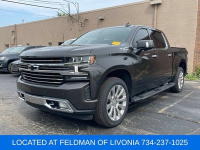 2021 Chevrolet Silverado 1500 High Country
