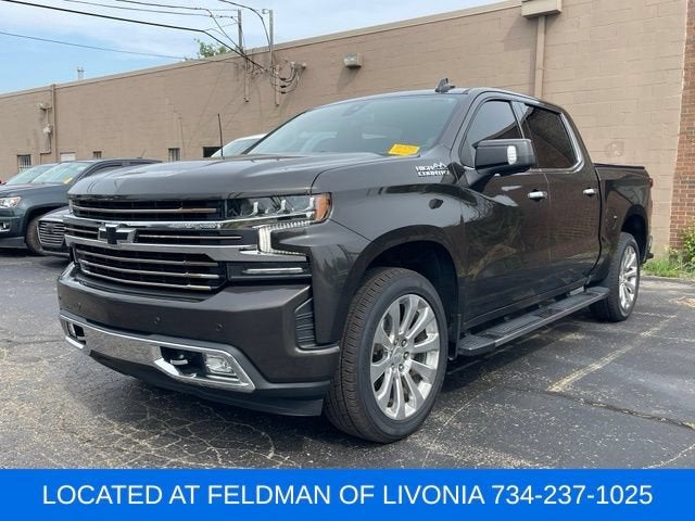 2021 Chevrolet Silverado 1500 High Country
