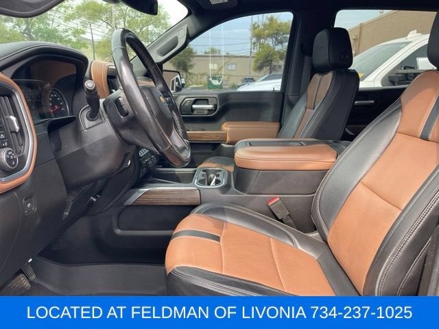 2021 Chevrolet Silverado 1500 High Country