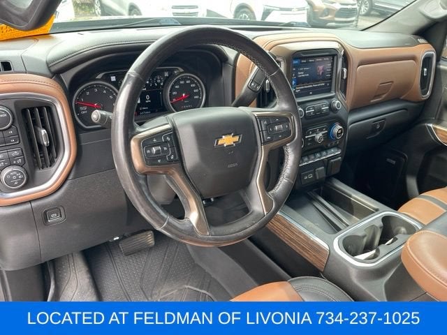 2021 Chevrolet Silverado 1500 High Country