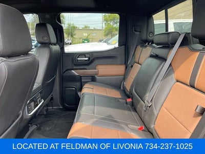 2021 Chevrolet Silverado 1500 High Country