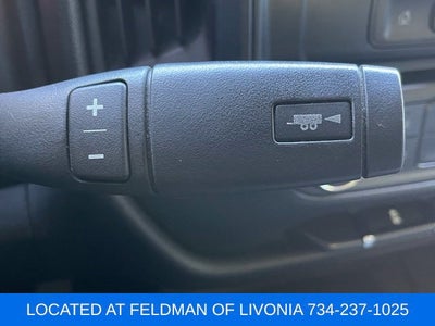 2018 Chevrolet Silverado 1500 Work Truck