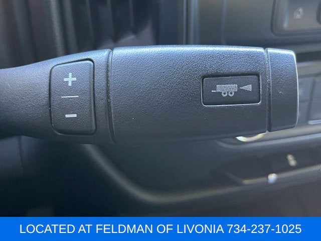 2018 Chevrolet Silverado 1500 Work Truck