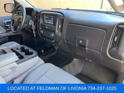 2018 Chevrolet Silverado 1500 Work Truck