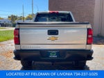 2018 Chevrolet Silverado 1500 Work Truck