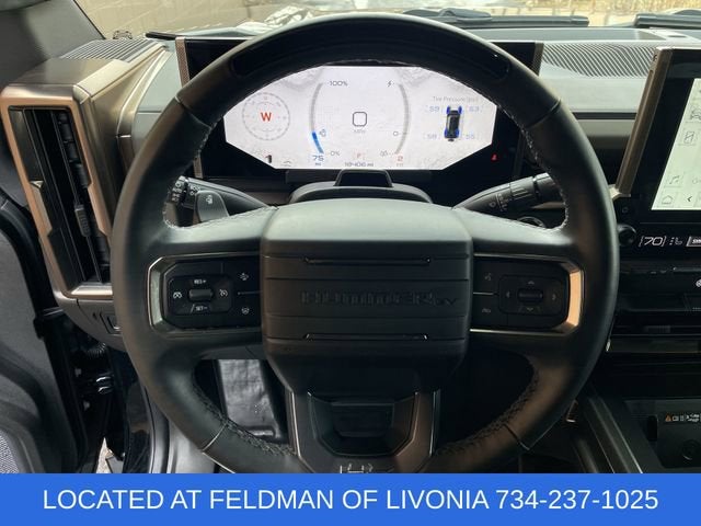 2024 GMC HUMMER EV SUV 2X