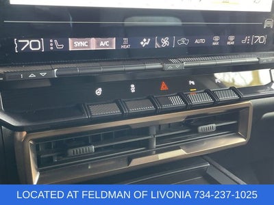 2024 GMC HUMMER EV SUV 2X